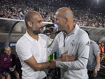 UEFA confirm City and United w...