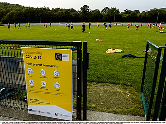 'If a GAA player gets Covid, t...