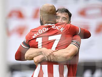 WATCH: David McGoldrick scores...