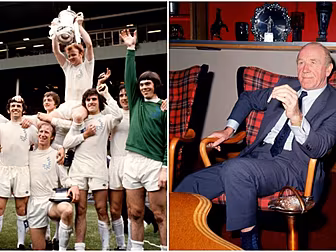 'Bugger you!' | Jack Charlton'...