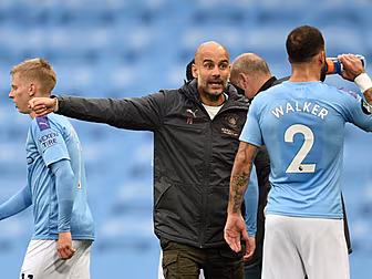 Pep Guardiola slams clubs that...