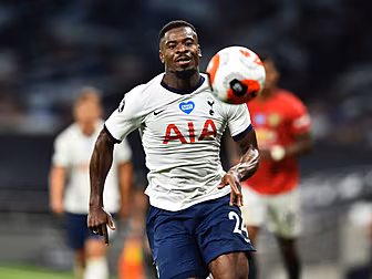 Serge Aurier's brother shot de...