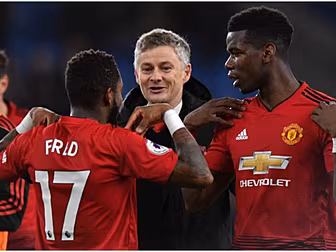 'Nothing can stop us' | Paul P...