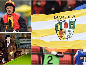 Antrim's Mount Rushmore | Here...