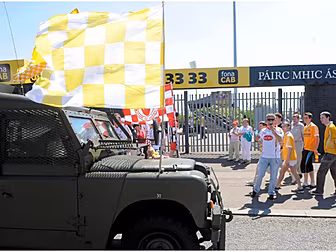 REVEALED: The Antrim sporting...