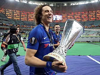 Loss of David Luiz somewhat ex...