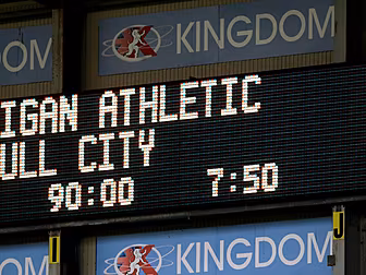 Paul Cook's Wigan Athletic run...