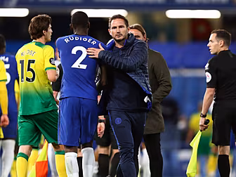 OTB AM | Chelsea march on, Ant...