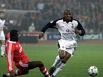 Quinton Fortune claims he was...