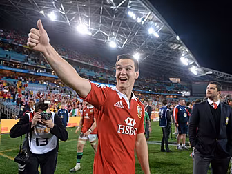 British and Irish Lions Tour o...