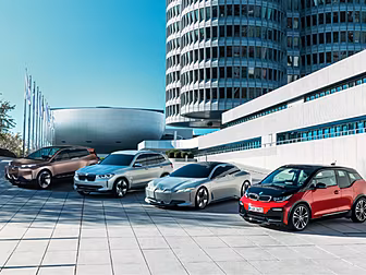 BMW drive toward total sustain...