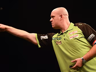 Premier League Darts returning...