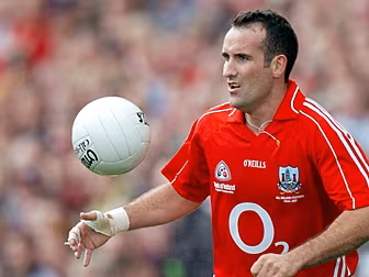 Cork All Ireland winner Kieran...