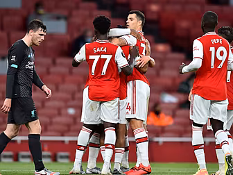 OTB AM | Arsenal outgun Champs...