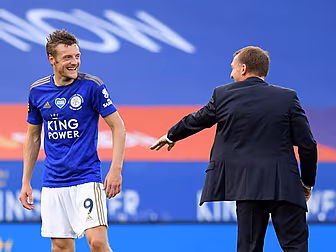 WATCH: Leicester secure Europe...