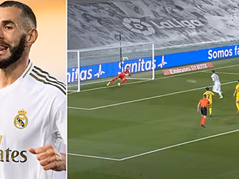 WATCH | Real Madrid make a mes...