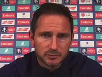 Lampard disputes claims of unf...