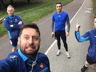 RESULTS: Team OTB's Duathlon t...
