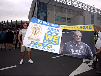 Leeds must trust current playe...