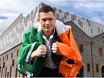 'Truly grateful' - Donegal UFC...