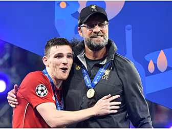 'He's improved me as a person'...