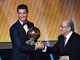 No Messi or Ronaldo debate for...