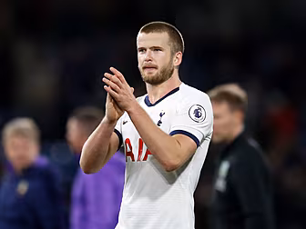 Eric Dier signs new Tottenham...