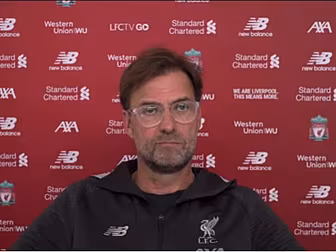 Klopp & Merseyside police chie...