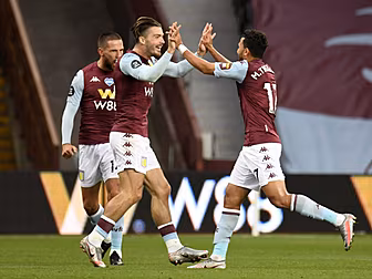 Villa sporting director Jesus...