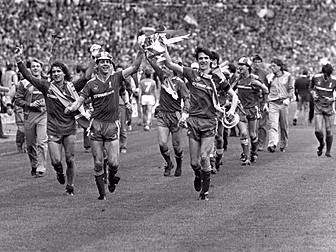 Jim Beglin pens Liverpool poem...