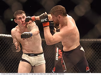 Rejuvenated Robert Whittaker a...