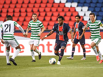 WATCH: Lennon claims Neymar wa...
