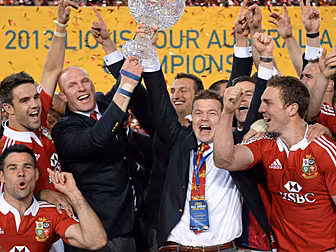 Brian O'Driscoll picks his Lio...