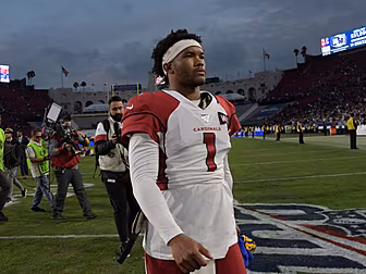 Kyler Murray is the NFL's next...