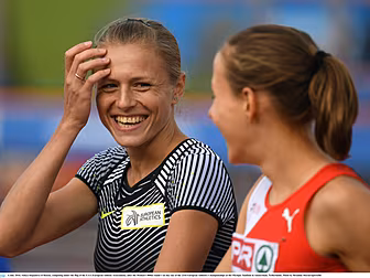 'Stepanova had some desire for...