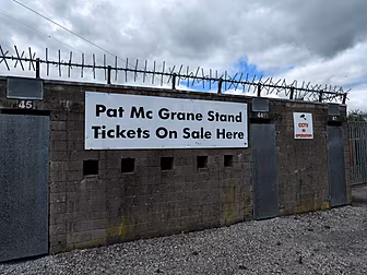 Ulster GAA to allow crowds of...