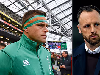 WATCH: OTB AM | CJ Stander, PL...