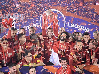 Premier League and EFL restart...