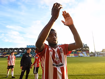 Sligo Rovers sign former Derry...