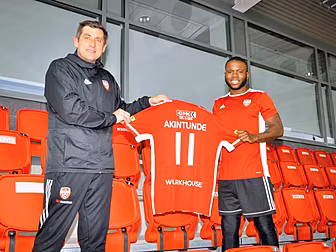 Derry boss Devine says fans wi...