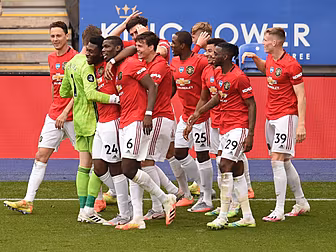OTB AM | Man United make CL |...