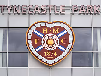 Hearts and Partick Thistle off...