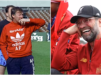 OTB Brief | Klopp's Fergie cal...
