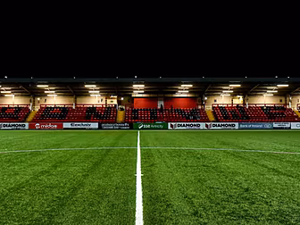 Derry's game with Sligo behind...