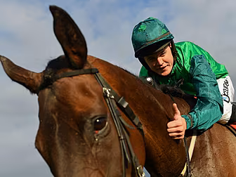 John Duggan's Galway Plate Day...
