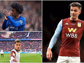 Deal or No Deal? | Grealish, W...