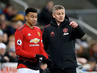 Reports: Jesse Lingard could j...