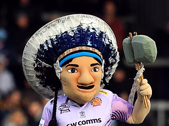 Exeter remaining the Chiefs bu...