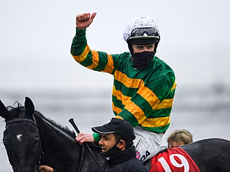 John Duggan's Galway Hurdle Da...
