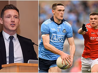 GPA chief Paul Flynn wants to...